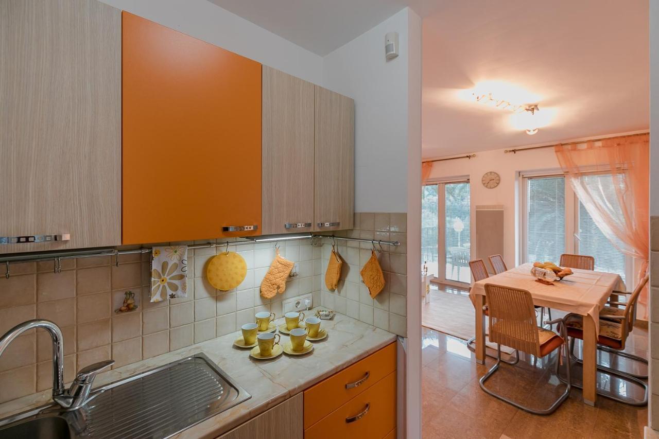 Palm Point Apartment Petrovac na moru Exterior foto