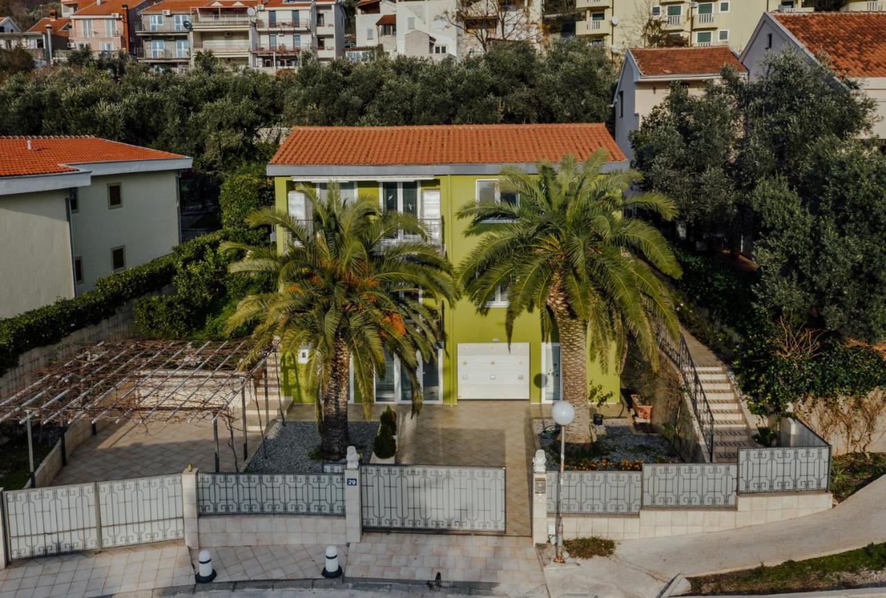 Palm Point Apartment Petrovac na moru Exterior foto