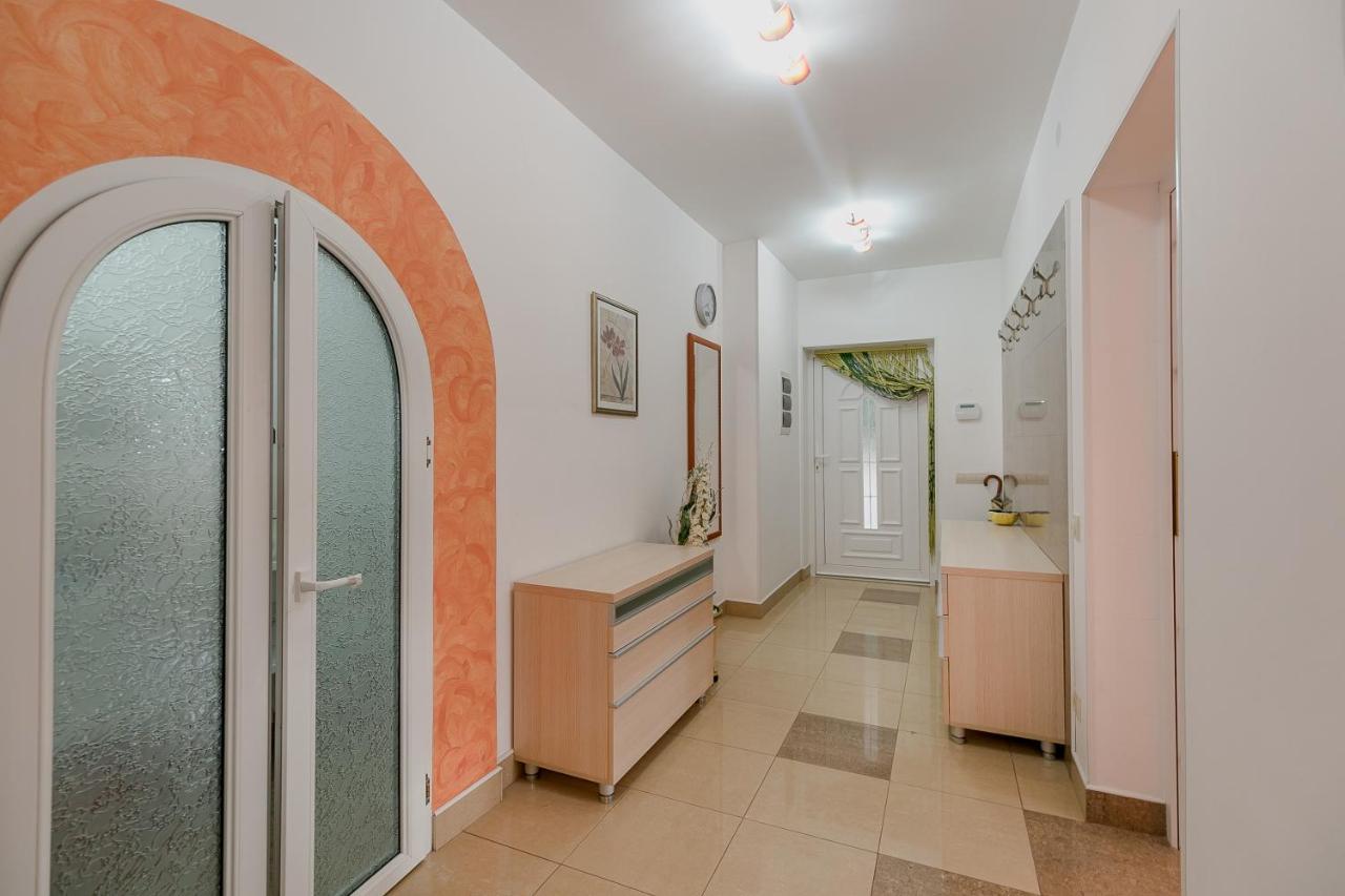 Palm Point Apartment Petrovac na moru Exterior foto