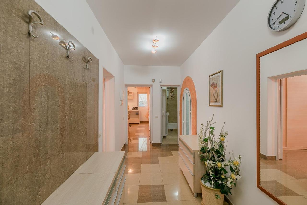 Palm Point Apartment Petrovac na moru Exterior foto