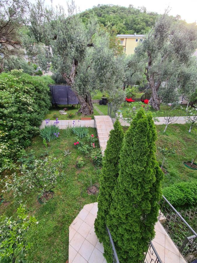 Palm Point Apartment Petrovac na moru Exterior foto