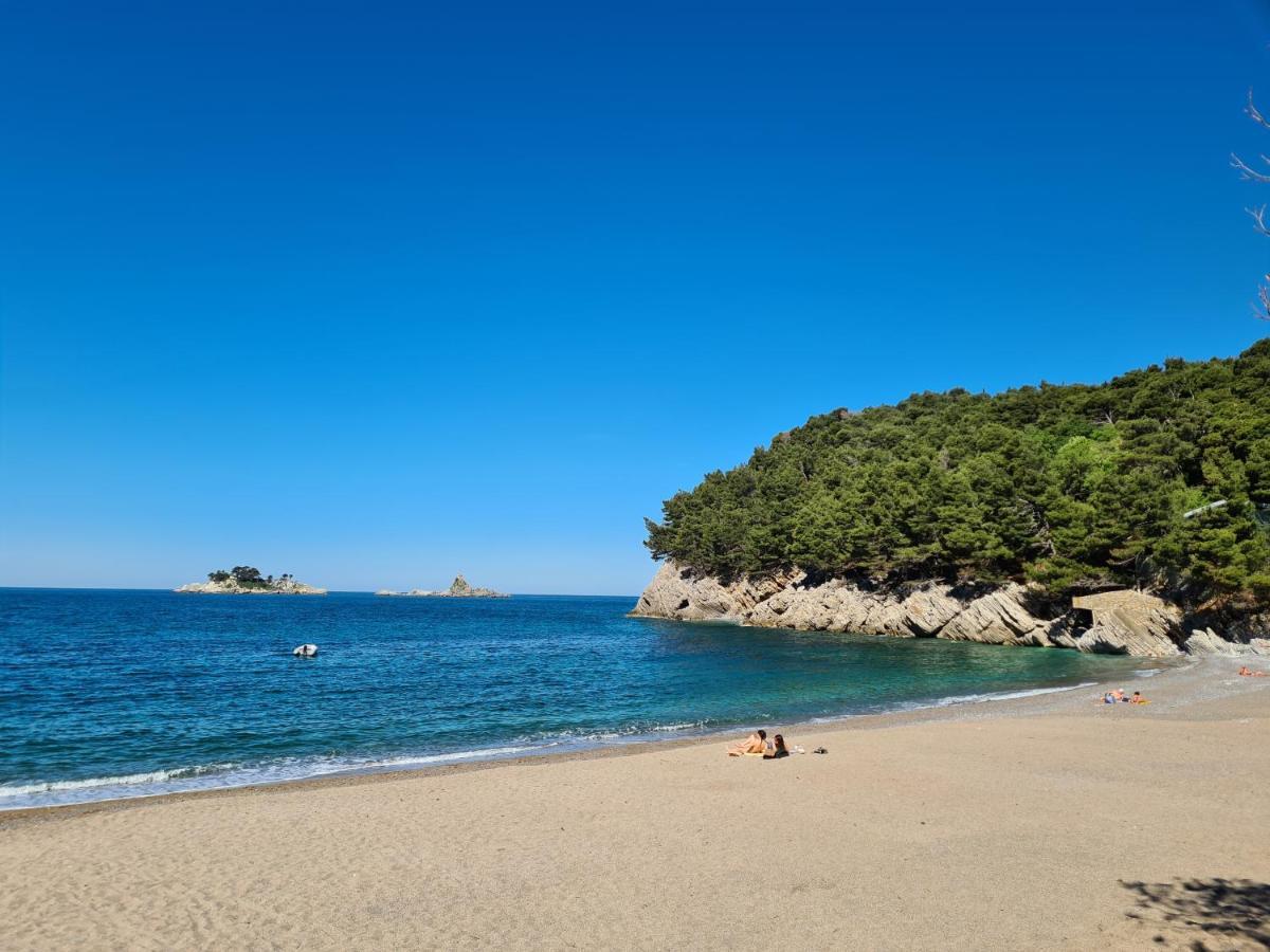 Palm Point Apartment Petrovac na moru Exterior foto