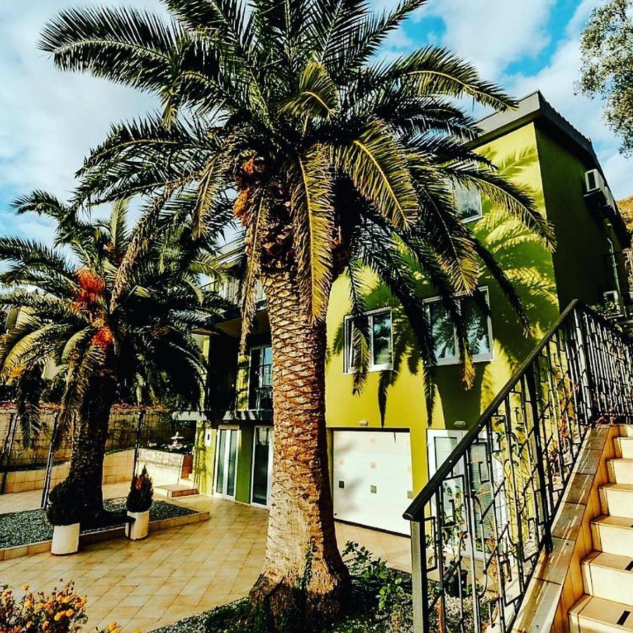 Palm Point Apartment Petrovac na moru Exterior foto