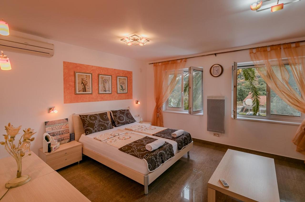 Palm Point Apartment Petrovac na moru Exterior foto