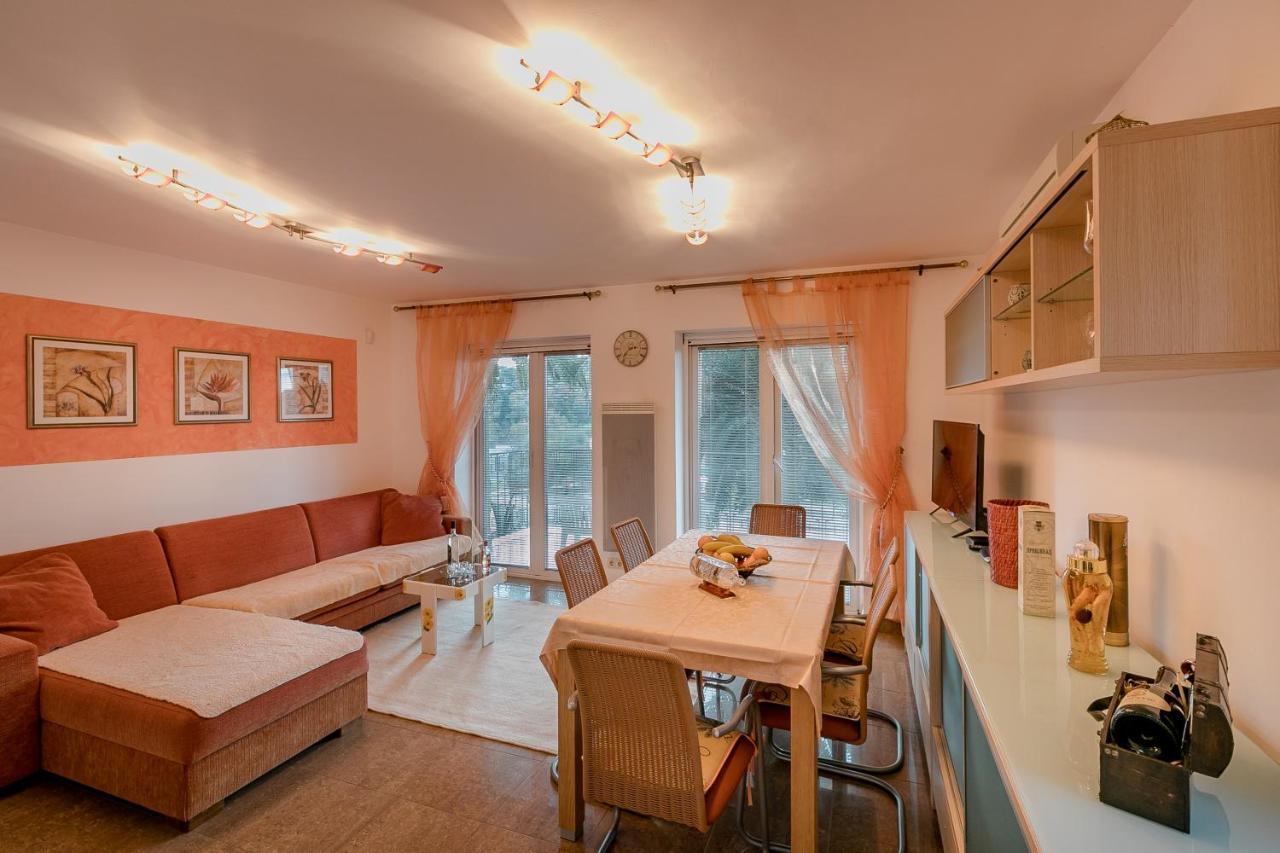 Palm Point Apartment Petrovac na moru Exterior foto
