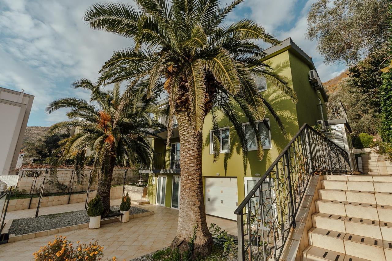 Palm Point Apartment Petrovac na moru Exterior foto
