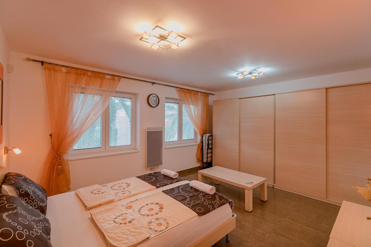 Palm Point Apartment Petrovac na moru Exterior foto