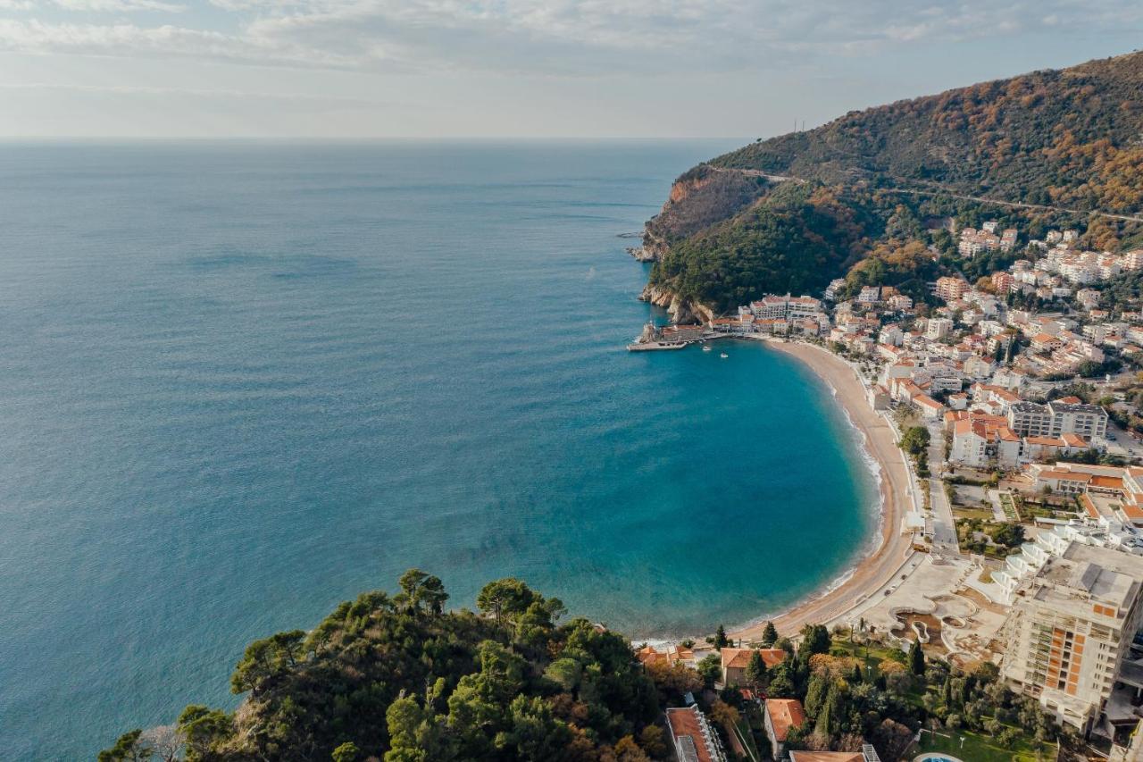 Palm Point Apartment Petrovac na moru Exterior foto