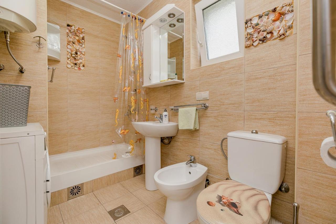 Palm Point Apartment Petrovac na moru Exterior foto