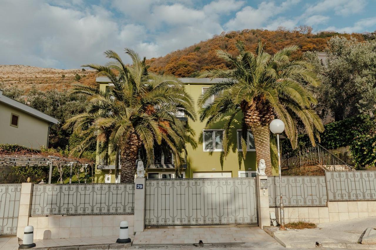 Palm Point Apartment Petrovac na moru Exterior foto