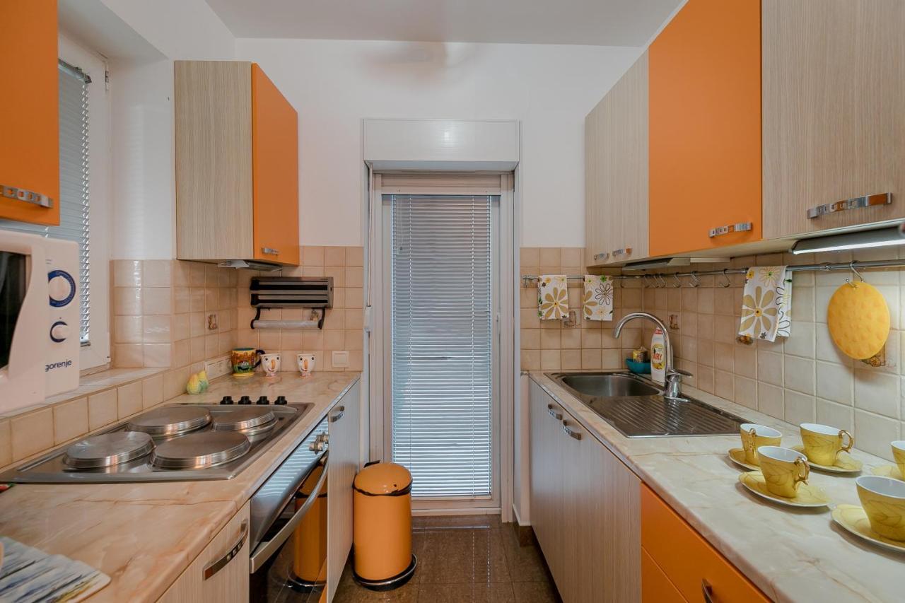 Palm Point Apartment Petrovac na moru Exterior foto
